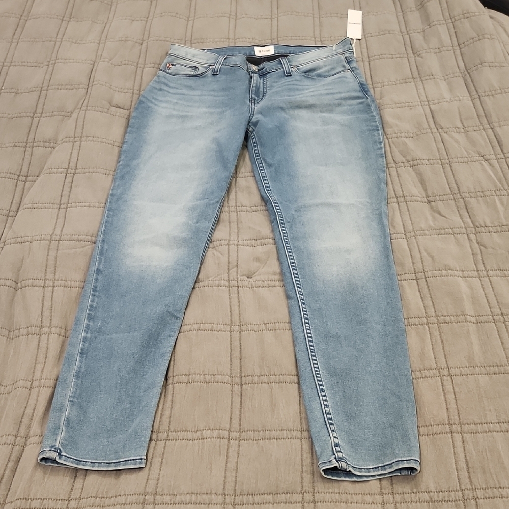 Hudson Jeans "Natalie"Women's Skinny Denim in Light Blue Size 29, New With Tags!